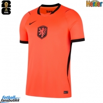 Nederland Hjemmedrakt VM 2026 Kortermet